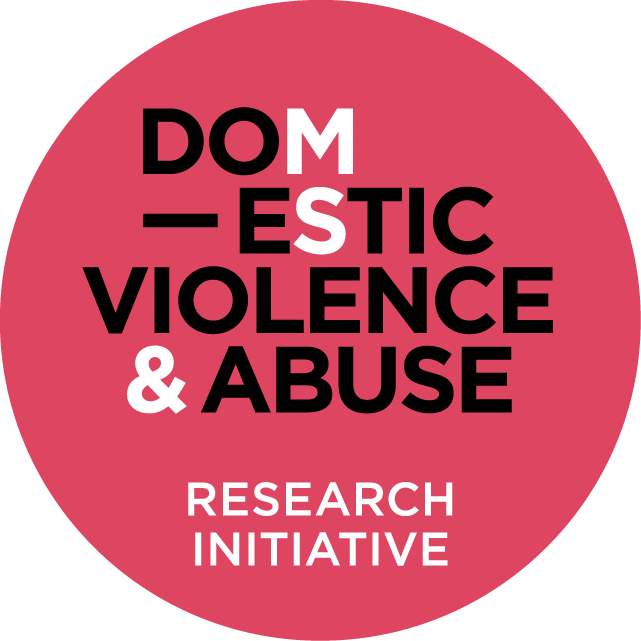 Research initiative logo highlighting MS in the word "Domestic"