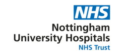 Nottingham University Hospitals logo