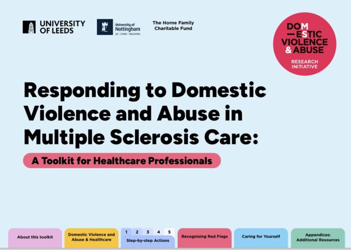 The front cover of the MSDVA toolkit